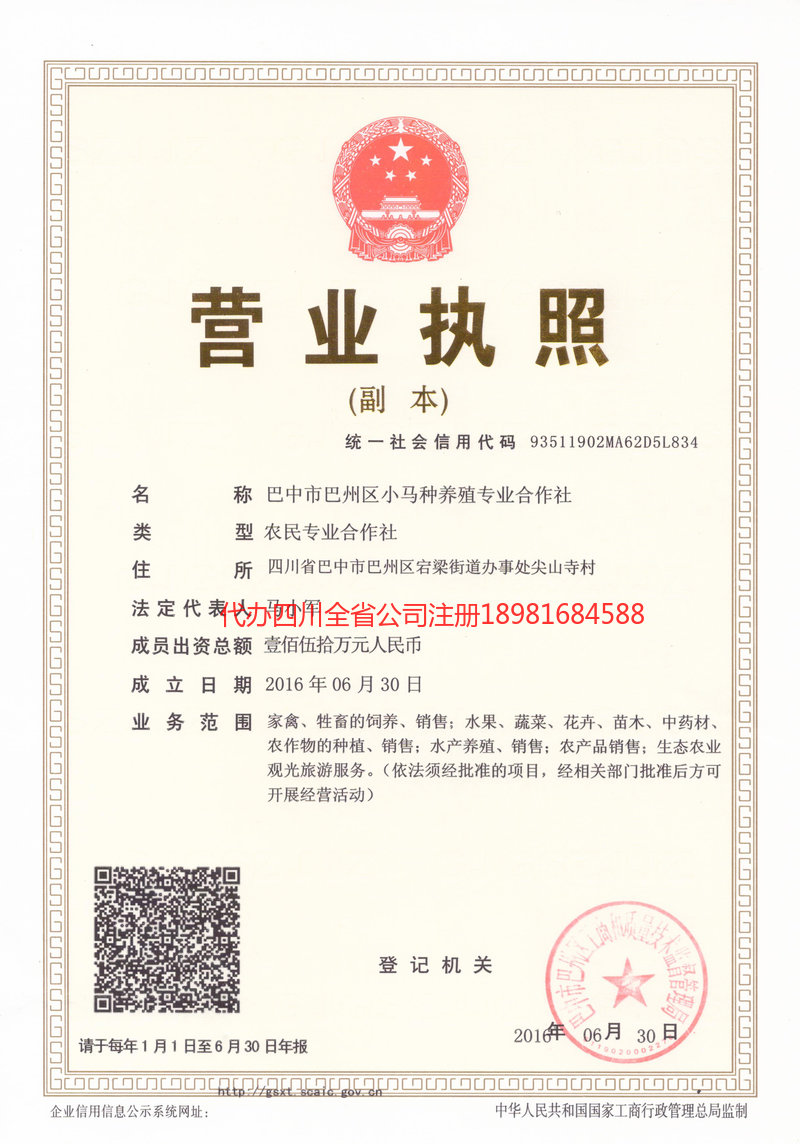 马鞍山马鞍山小马种养殖专业合作社